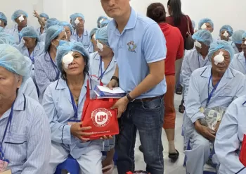 Đồng Hành Cùng Chương Trình Thiện Nguyện "Ánh Sáng Từ Bi"